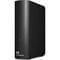 Фото - Зовнішній жорсткий диск 3.5" USB 8.0TB WD Elements Desktop Black (WDBWLG0080HBK-EESN) | click.ua