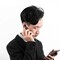 Фото - Bluetooth-гарнітура Proda PD-BE300 Palo Black (6971278724841) | click.ua