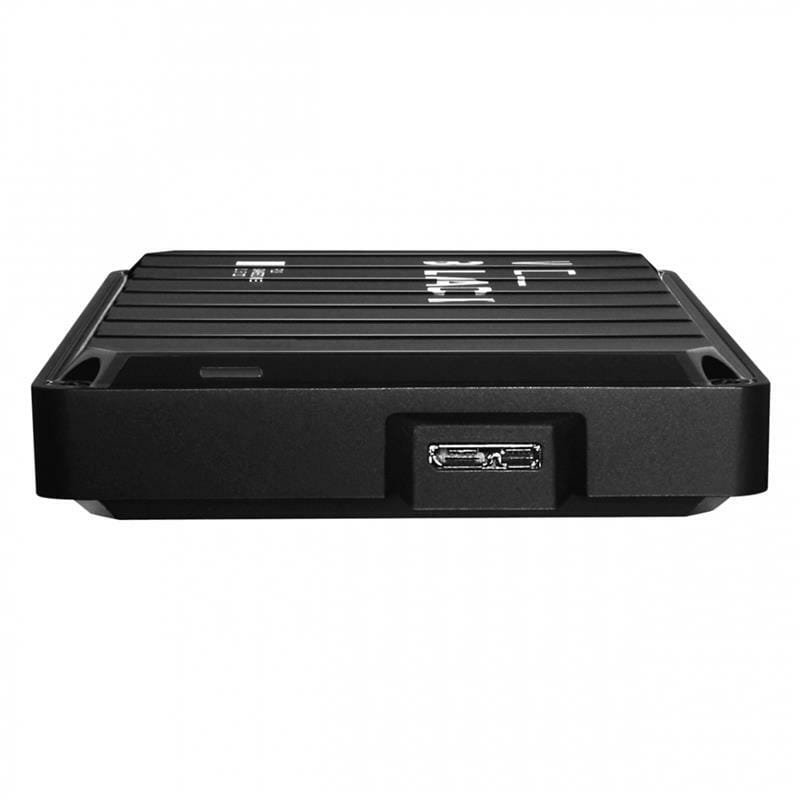 Внешний жесткий диск 2.5" USB 4.0TB WD P10 Game Drive (WDBA3A0040BBK-WESN)