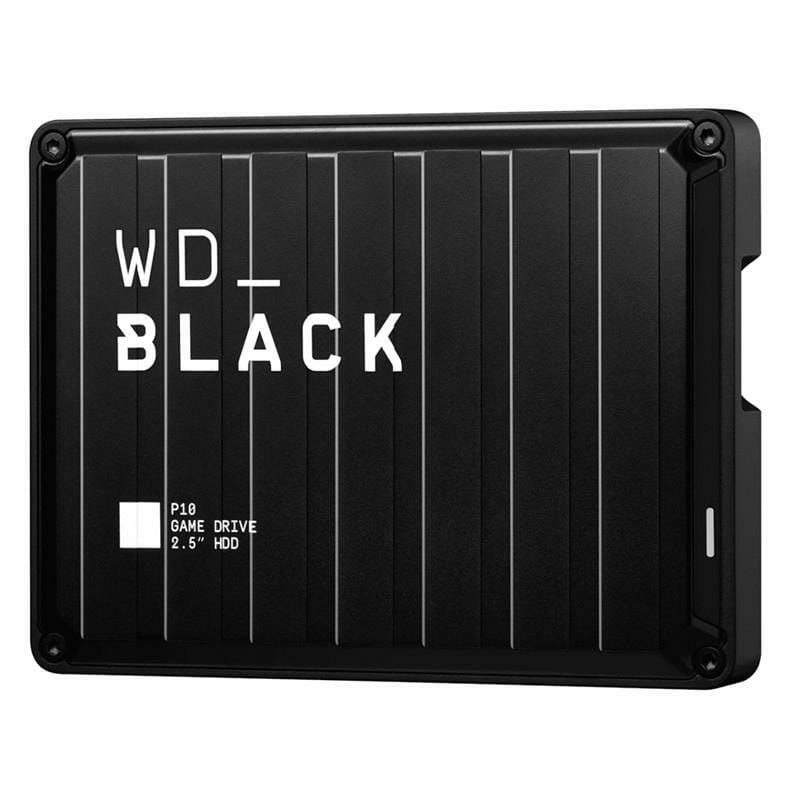 Внешний жесткий диск 2.5" USB 4.0TB WD P10 Game Drive (WDBA3A0040BBK-WESN)