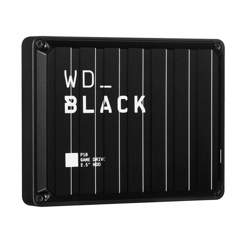 Внешний жесткий диск 2.5" USB 4.0TB WD P10 Game Drive (WDBA3A0040BBK-WESN)