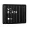 Фото - Внешний жесткий диск 2.5" USB 4.0TB WD P10 Game Drive (WDBA3A0040BBK-WESN) | click.ua