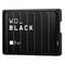 Фото - Внешний жесткий диск 2.5" USB 4.0TB WD P10 Game Drive (WDBA3A0040BBK-WESN) | click.ua
