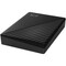 Фото - Зовнішній жорсткий диск 2.5" USB 4.0TB WD My Passport Black (WDBPKJ0040BBK-WESN) | click.ua