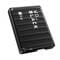 Фото - Зовнішній жорсткий диск 2.5" USB 5.0TB WD P10 Game Drive (WDBA3A0050BBK-WESN) | click.ua