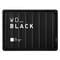 Фото - Зовнішній жорсткий диск 2.5" USB 5.0TB WD P10 Game Drive (WDBA3A0050BBK-WESN) | click.ua