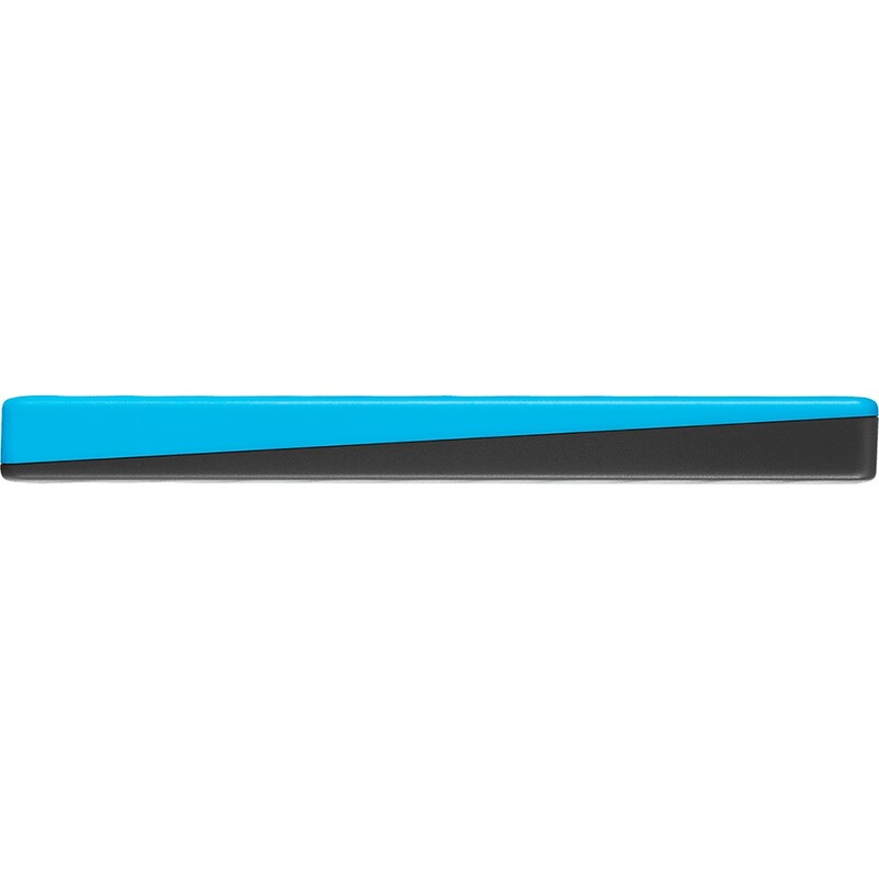 Зовнішній жорсткий диск 2.5" USB 2.0TB WD My Passport Blue (WDBYVG0020BBL-WESN)