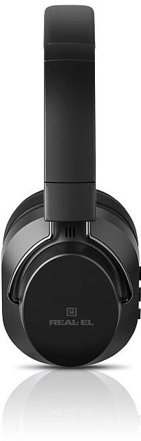 Bluetooth-гарнитура REAL-EL GD-860 Black