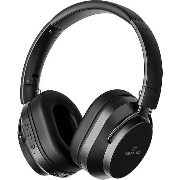 Bluetooth-гарнитура REAL-EL GD-860 Black