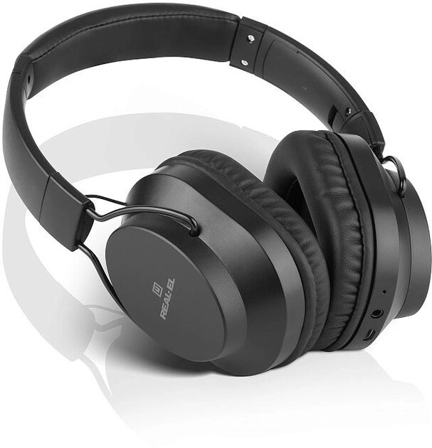 Bluetooth-гарнитура REAL-EL GD-860 Black