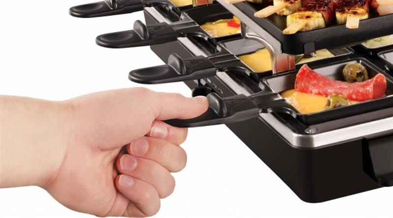 Електрогриль Russell Hobbs 26280-56 Multi Raclette