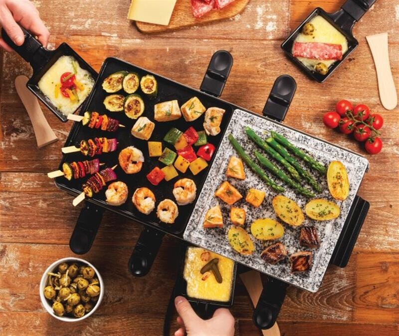 Електрогриль Russell Hobbs 26280-56 Multi Raclette
