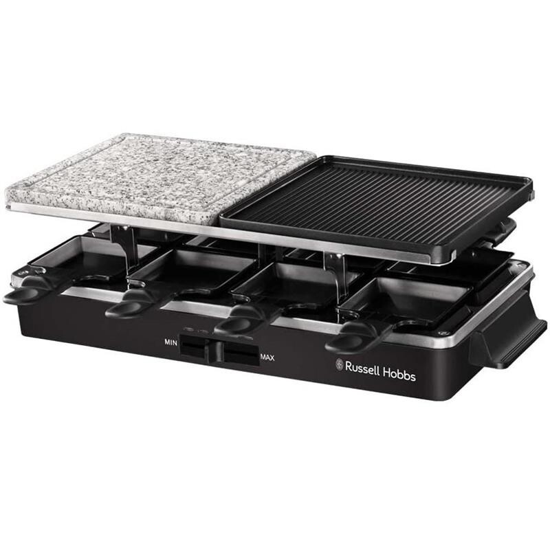 Електрогриль Russell Hobbs 26280-56 Multi Raclette