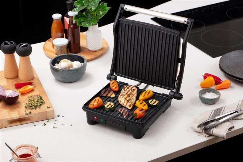 Электрогриль Russell Hobbs 26250-56 George Foreman Flexe Grill