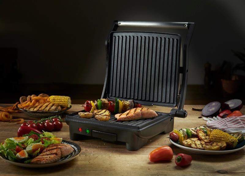 Электрогриль Russell Hobbs 26250-56 George Foreman Flexe Grill