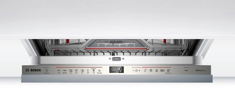 Вбудована посудомийна машина Bosch SMV6ECX50K