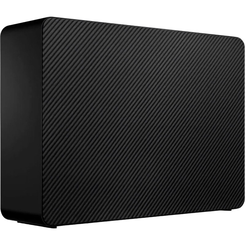 Зовнішній жорсткий диск 3.5" USB 10.0TB Seagate Expansion Desktop Black (STKP10000400)