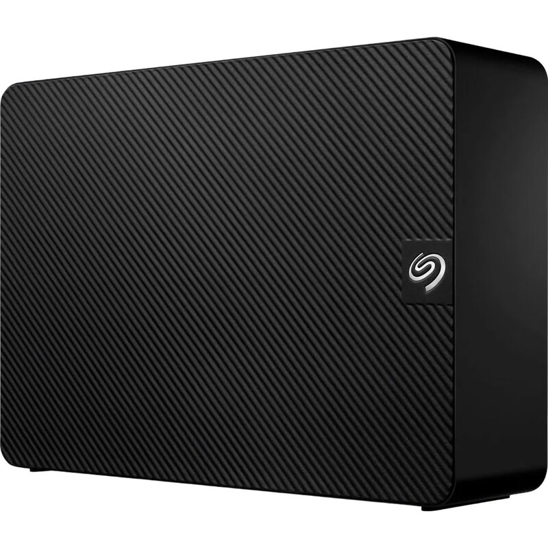 Зовнішній жорсткий диск 3.5" USB 10.0TB Seagate Expansion Desktop Black (STKP10000400)