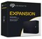 Фото - Зовнішній жорсткий диск 3.5" USB 10.0TB Seagate Expansion Desktop Black (STKP10000400) | click.ua