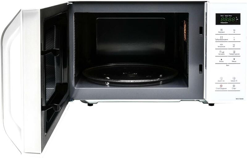 Мікрохвильова піч Panasonic NN-ST34HWZPE