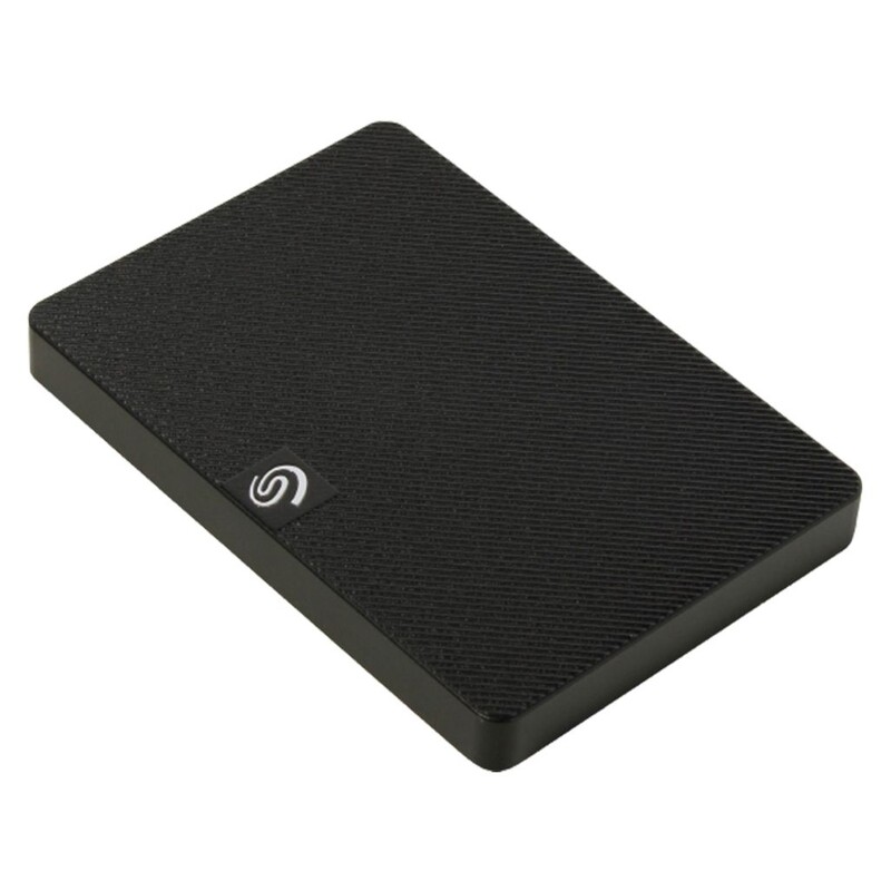 Зовнішній жорсткий диск 2.5" USB 2.0TB Seagate Expansion Portable Black (STKM2000400)