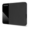 Фото - Зовнішній жорсткий диск 2.5" USB 2.0ТB Toshiba Canvio Ready Black (HDTP320EK3AA) | click.ua