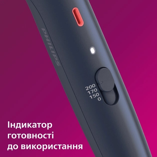 Щетка-выпрямитель для волос Philips BHH885/00