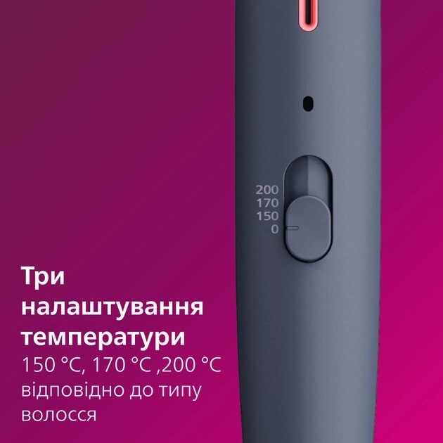 Щетка-выпрямитель для волос Philips BHH885/00