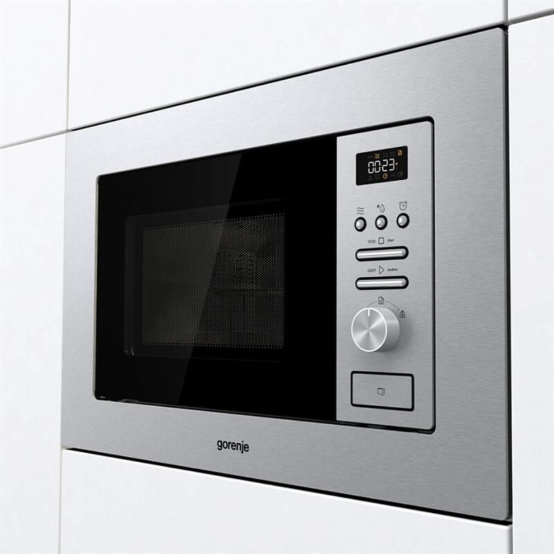 Вбудована мікрохвильова піч Gorenje BMI201AG1X