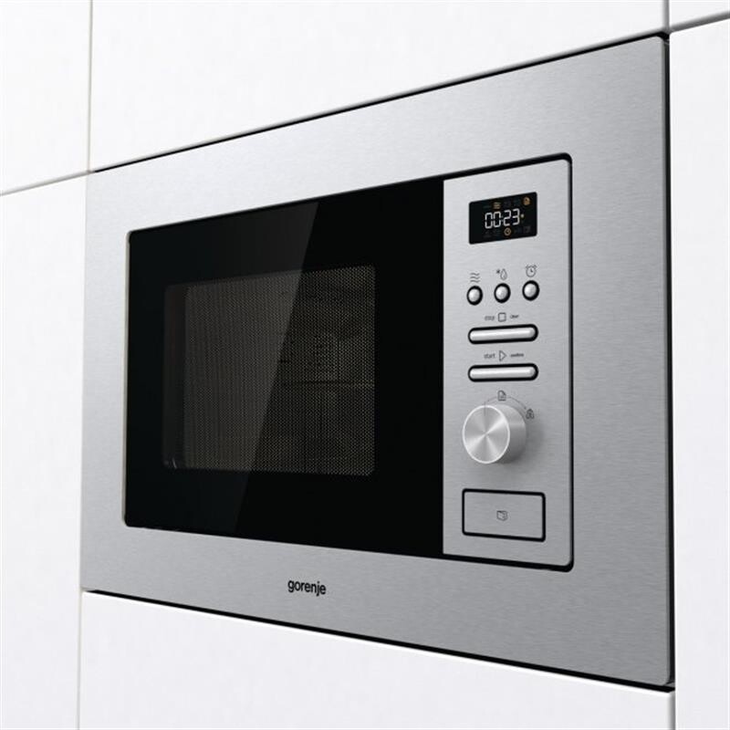 Вбудована мікрохвильова піч Gorenje BM201AG1X
