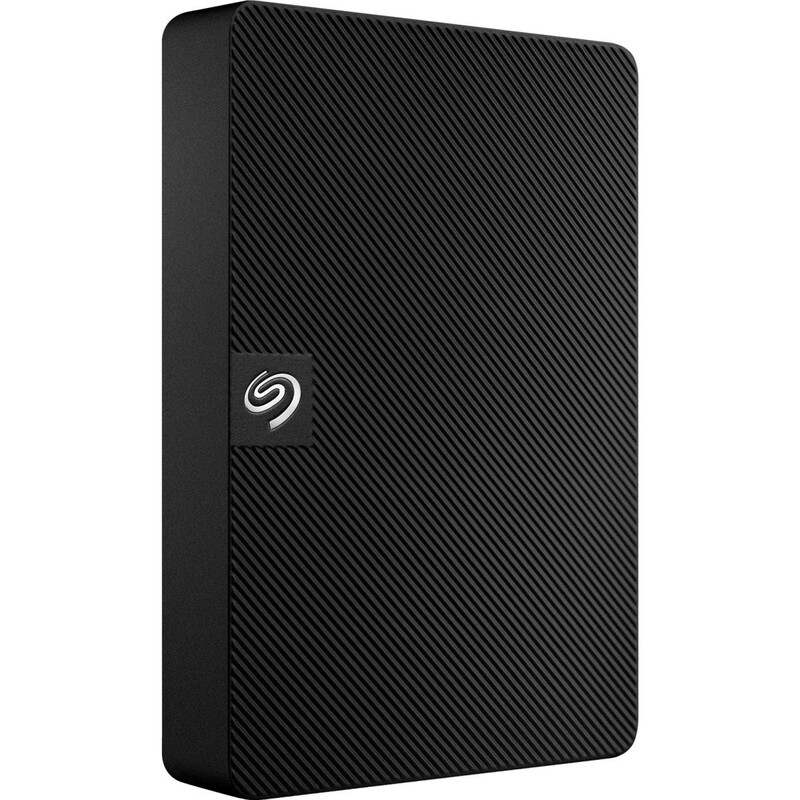 Внешний жесткий диск 2.5" USB 5.0TB Seagate Expansion Portable Black (STKM5000400)