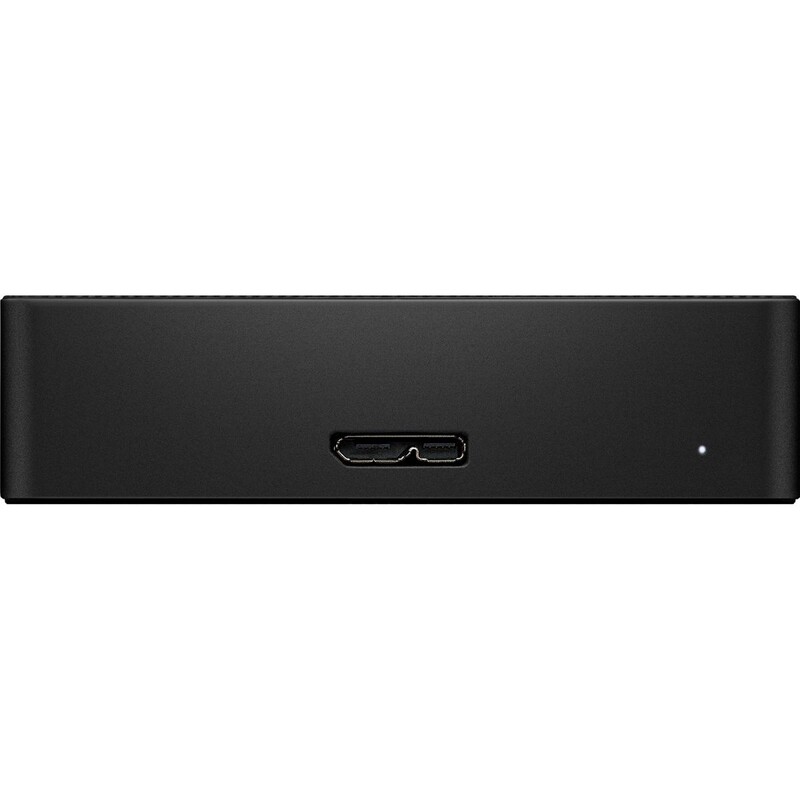 Внешний жесткий диск 2.5" USB 5.0TB Seagate Expansion Portable Black (STKM5000400)