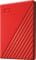 Фото - Зовнішній жорсткий диск 2.5" USB 4.0TB WD My Passport Red (WDBPKJ0040BRD-WESN) | click.ua