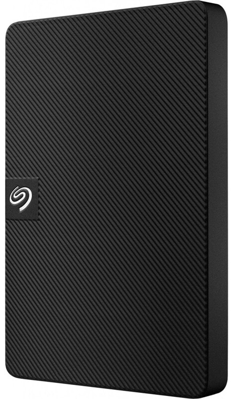 Зовнішній жорсткий диск 2.5" USB 1.0TB Seagate Expansion Portable Black (STKM1000400)