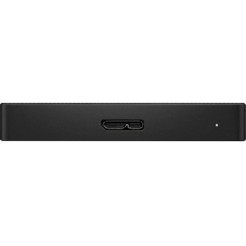 Зовнішній жорсткий диск 2.5" USB 1.0TB Seagate Expansion Portable Black (STKM1000400)