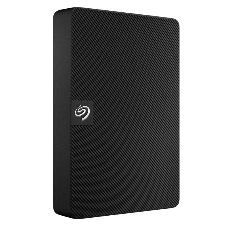 Зовнішній жорсткий диск 2.5" USB 1.0TB Seagate Expansion Portable Black (STKM1000400)