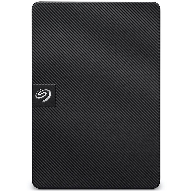 Зовнішній жорсткий диск 2.5" USB 1.0TB Seagate Expansion Portable Black (STKM1000400)