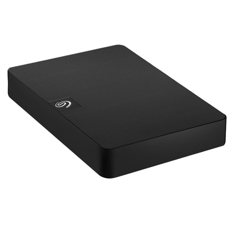 Зовнішній жорсткий диск 2.5" USB 1.0TB Seagate Expansion Portable Black (STKM1000400)