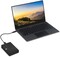 Фото - Зовнішній жорсткий диск 2.5" USB 1.0TB Seagate Expansion Portable Black (STKM1000400) | click.ua