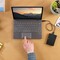 Фото - Зовнішній жорсткий диск 2.5" USB 1.0TB Seagate Expansion Portable Black (STKM1000400) | click.ua