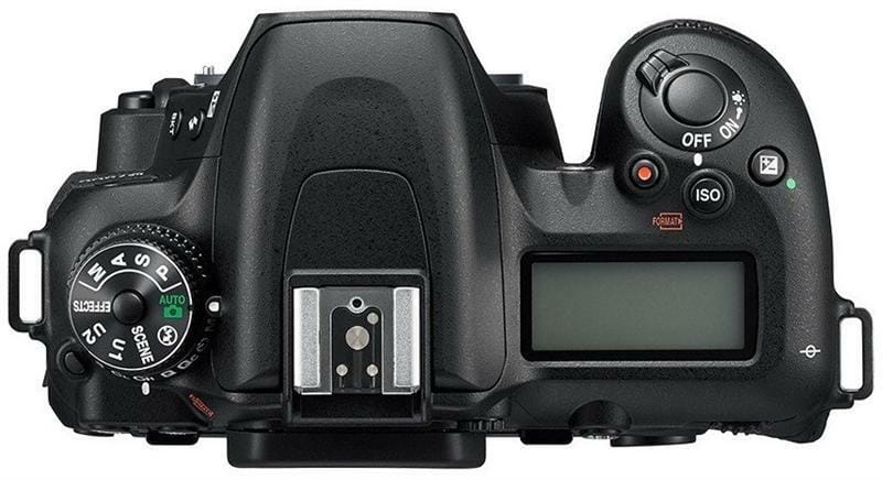 Nikon D7500 + 18-140VR KIT Black (VBA510K002) <укр>
