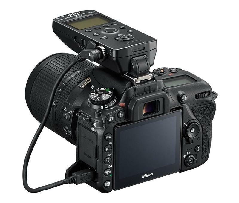 Nikon D7500 + 18-140VR KIT Black (VBA510K002) <укр>