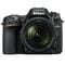 Фото - Nikon D7500 + 18-140VR KIT Black (VBA510K002) <укр> | click.ua