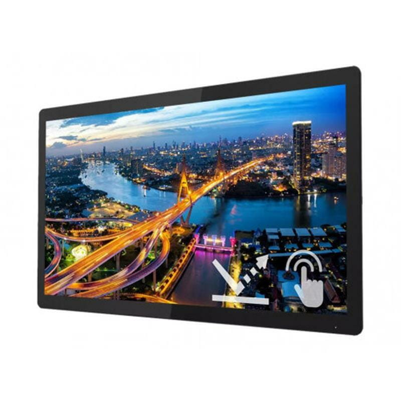 Монитор Philips 21.5" 222B1TFL/00 IPS Black SmoothTouch