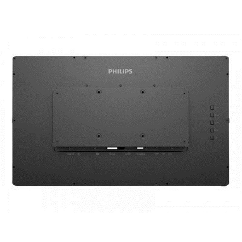 Монитор Philips 21.5" 222B1TFL/00 IPS Black SmoothTouch