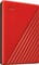 Фото - Внешний жесткий диск 2.5" USB 2.0TB WD My Passport Red (WDBYVG0020BRD-WESN) | click.ua