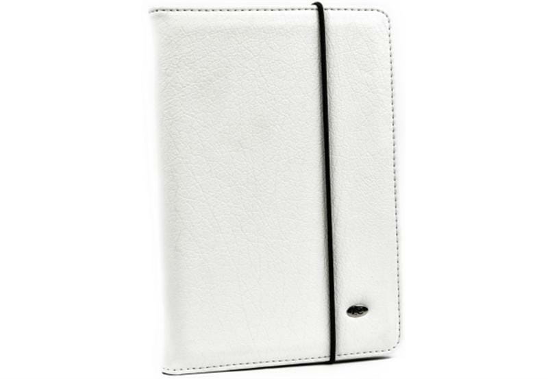 Чохол-книжка Lagoda Book 6" White (75324)