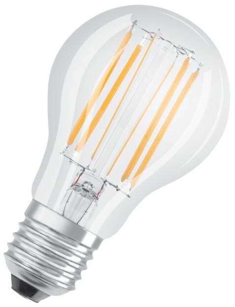 Лампа светодиодная Osram LED Value Е27 8-75W 2700K 220V A75 Filament (4058075288669)