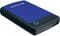 Фото - Накопичувач зовнiшнiй 2.5" USB 4.0TB Transcend StoreJet 25H3 Navy Blue (TS4TSJ25H3B) | click.ua