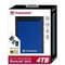 Фото - Накопичувач зовнiшнiй 2.5" USB 4.0TB Transcend StoreJet 25H3 Navy Blue (TS4TSJ25H3B) | click.ua